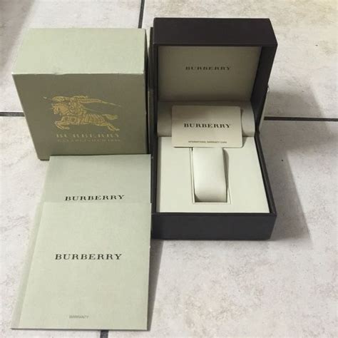 how to know if burberry watch is authentic|burberry watches official website.